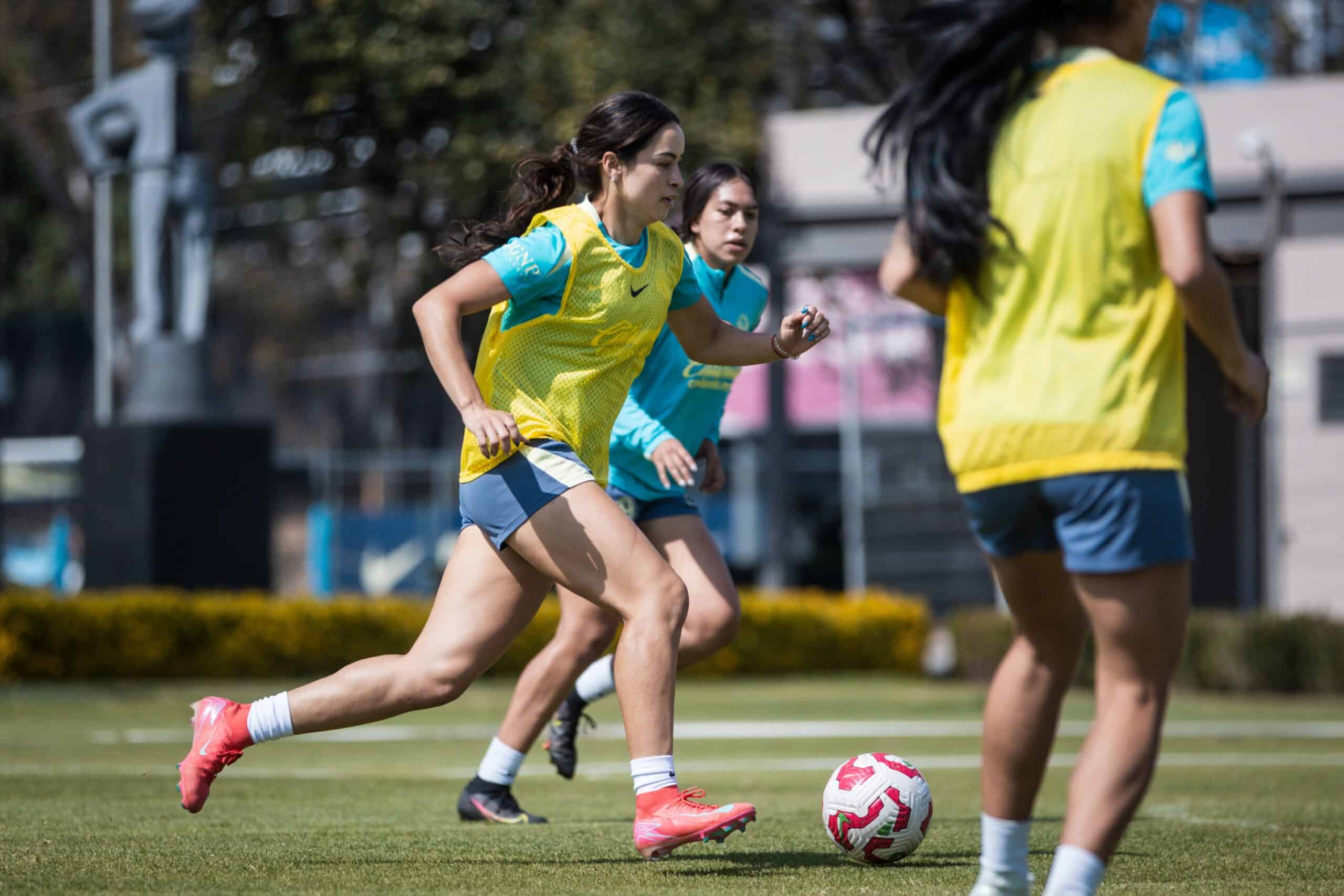 AMÉRICA FEMENIL CL2025 JORNADA 5