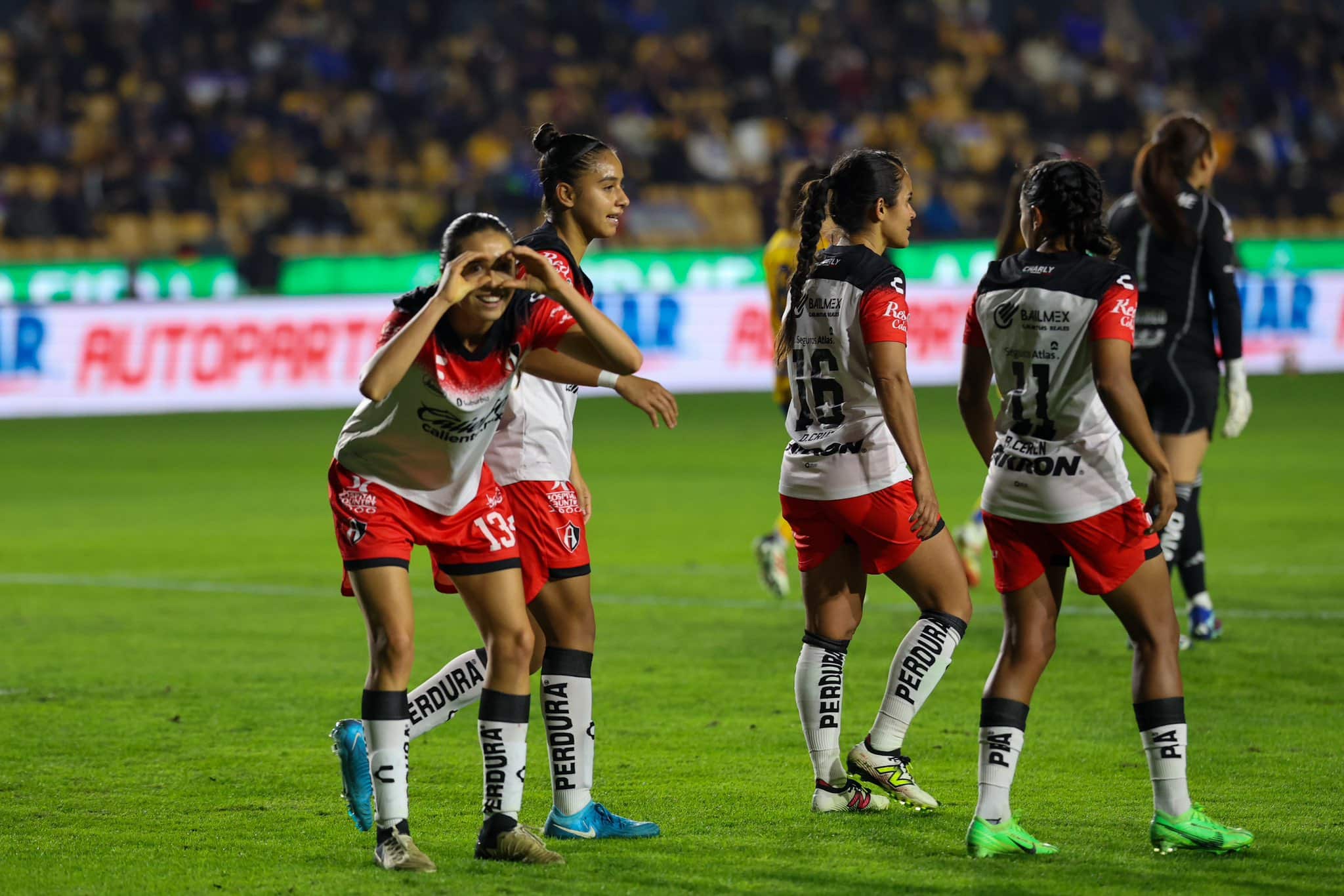 ATLAS FEMENIL CL2025 JORNADA 3