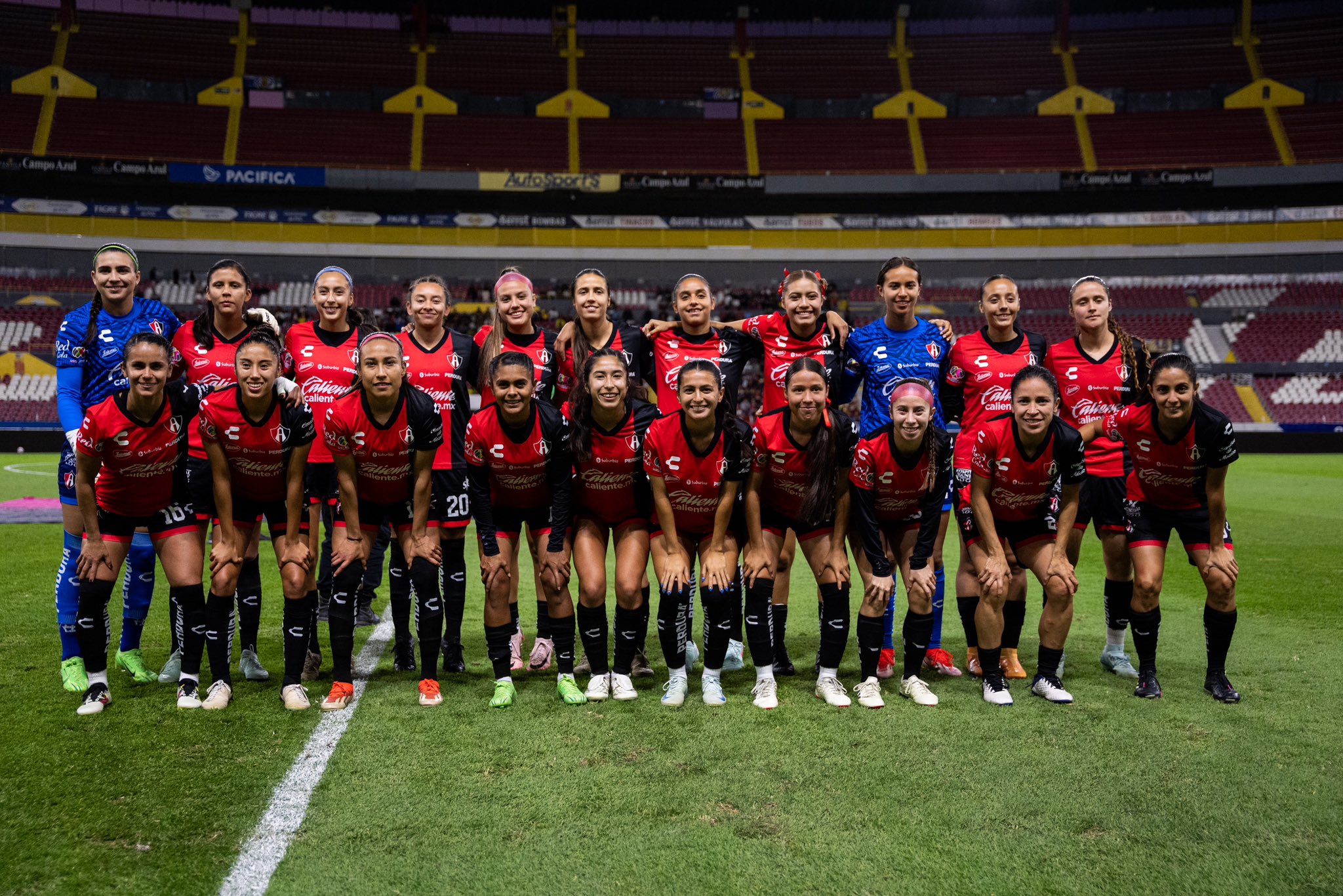 ATLAS FEMENIL J5 CLAUSURA 2025