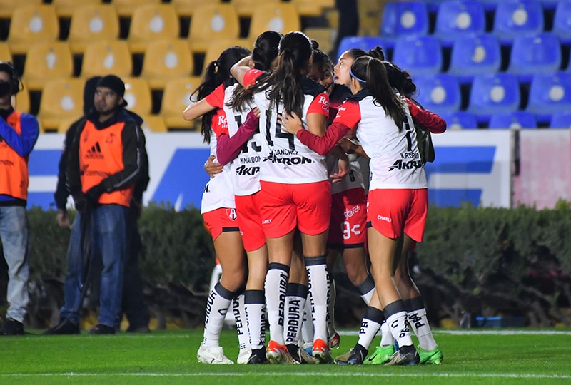 ATLAS FEMENIL JORNADA 3 CLAUSURA 2025