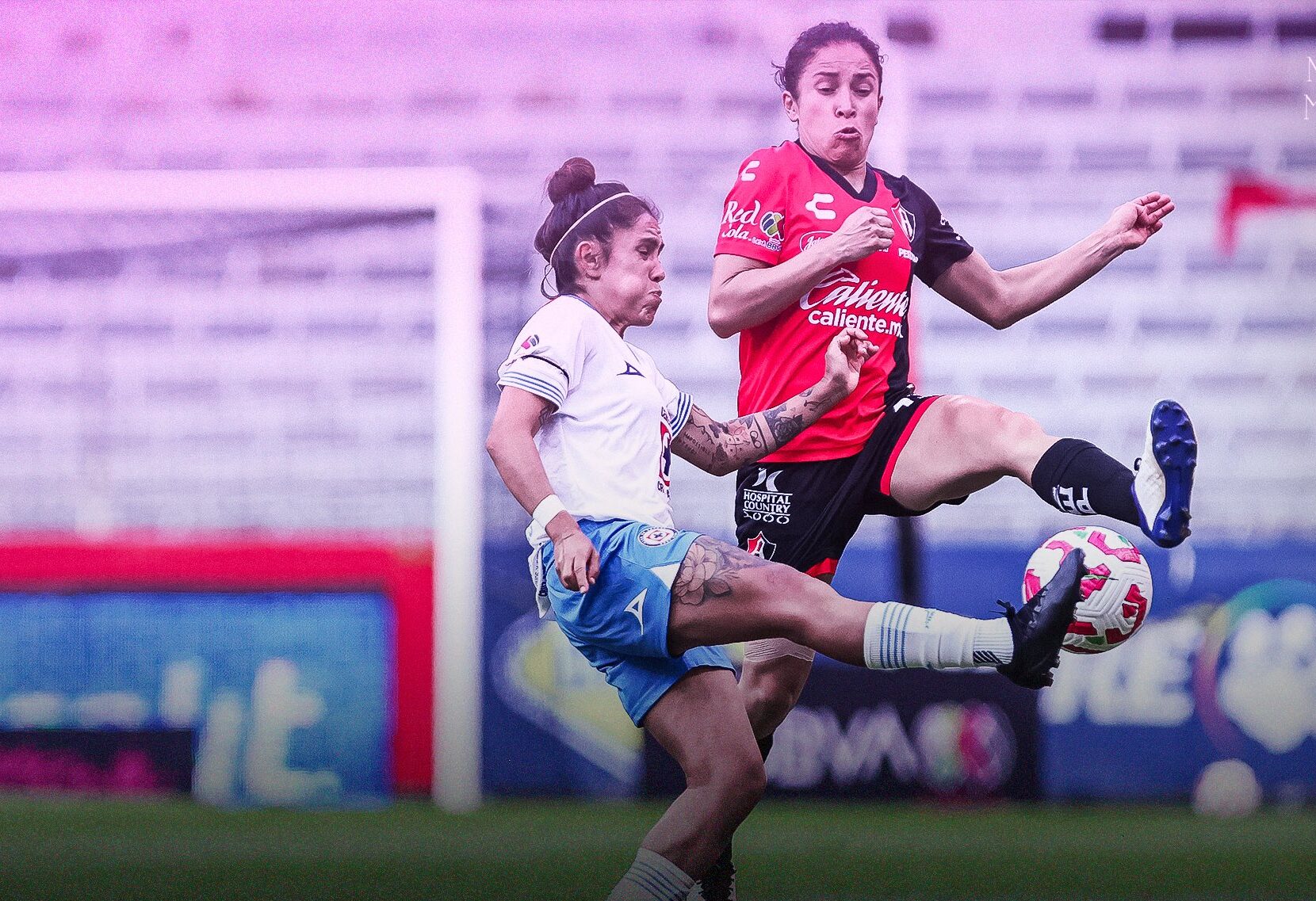 ATLAS VS CRUZ AZUL FEMENIL J6 CL2025