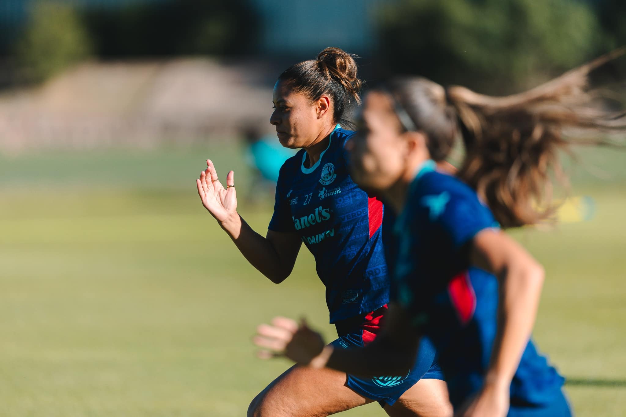 ATLETICO SAN LUIS FEMENIL CL2025