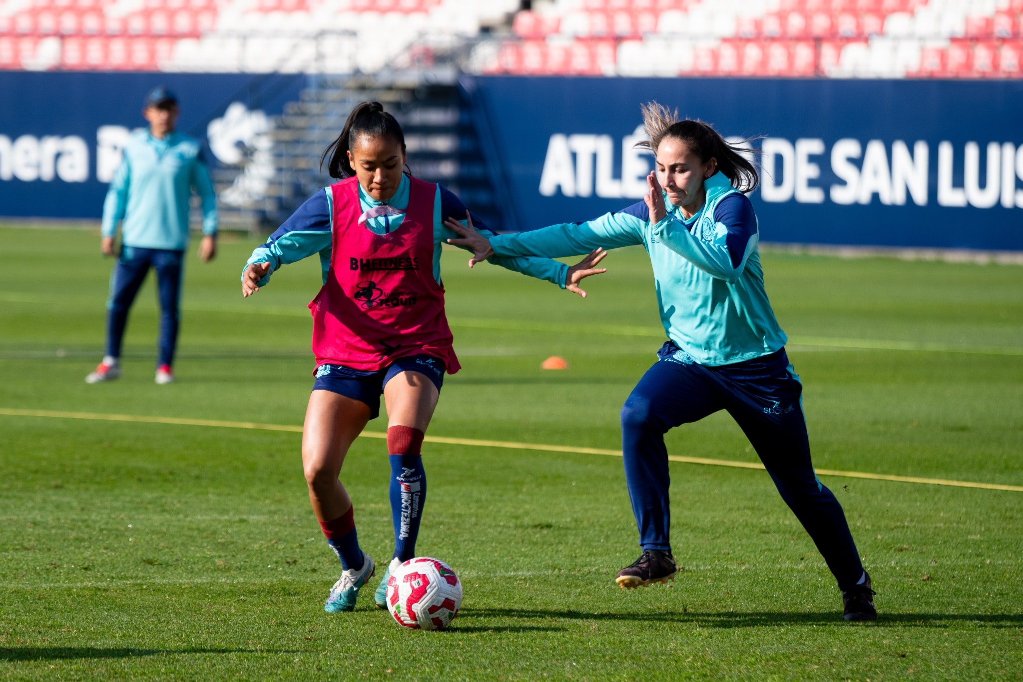 ATLÉTICO SAN LUIS FEMENIL CLAUSURA 2025