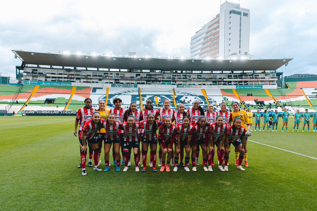 ATLETICO SAN LUIS FEMENIL J2 CL2025