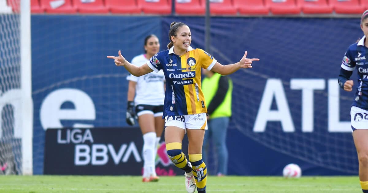 LIGA MX FEMENIL RESULTADOS DE LA JORNADA 4 DEL CLAUSURA 2025 SportsMedia