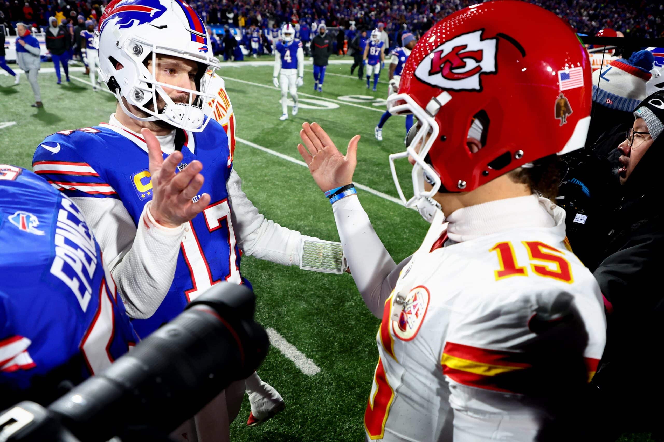 BILLS CHIEFS NFL