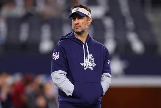 Brian Schottenheimer DALLAS COWBOYS NFL