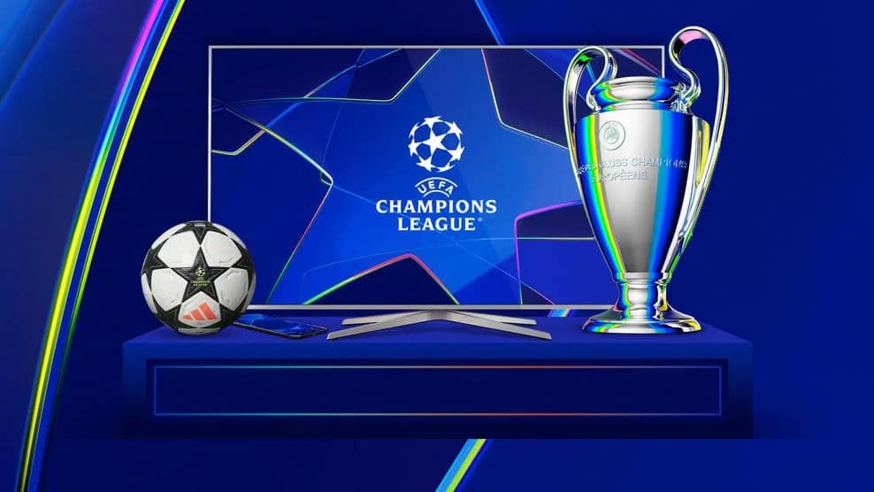 CHAMPIONS LEAGUE PLAYOFFS TEMPORADA 2024-25