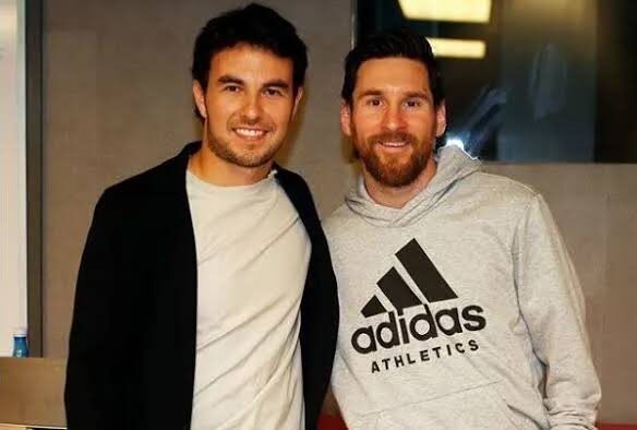 CHECO PEREZ MESSI