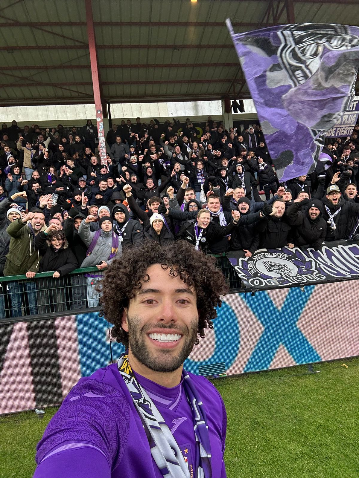 CHINO HUERTA ANDERLECHT 2024