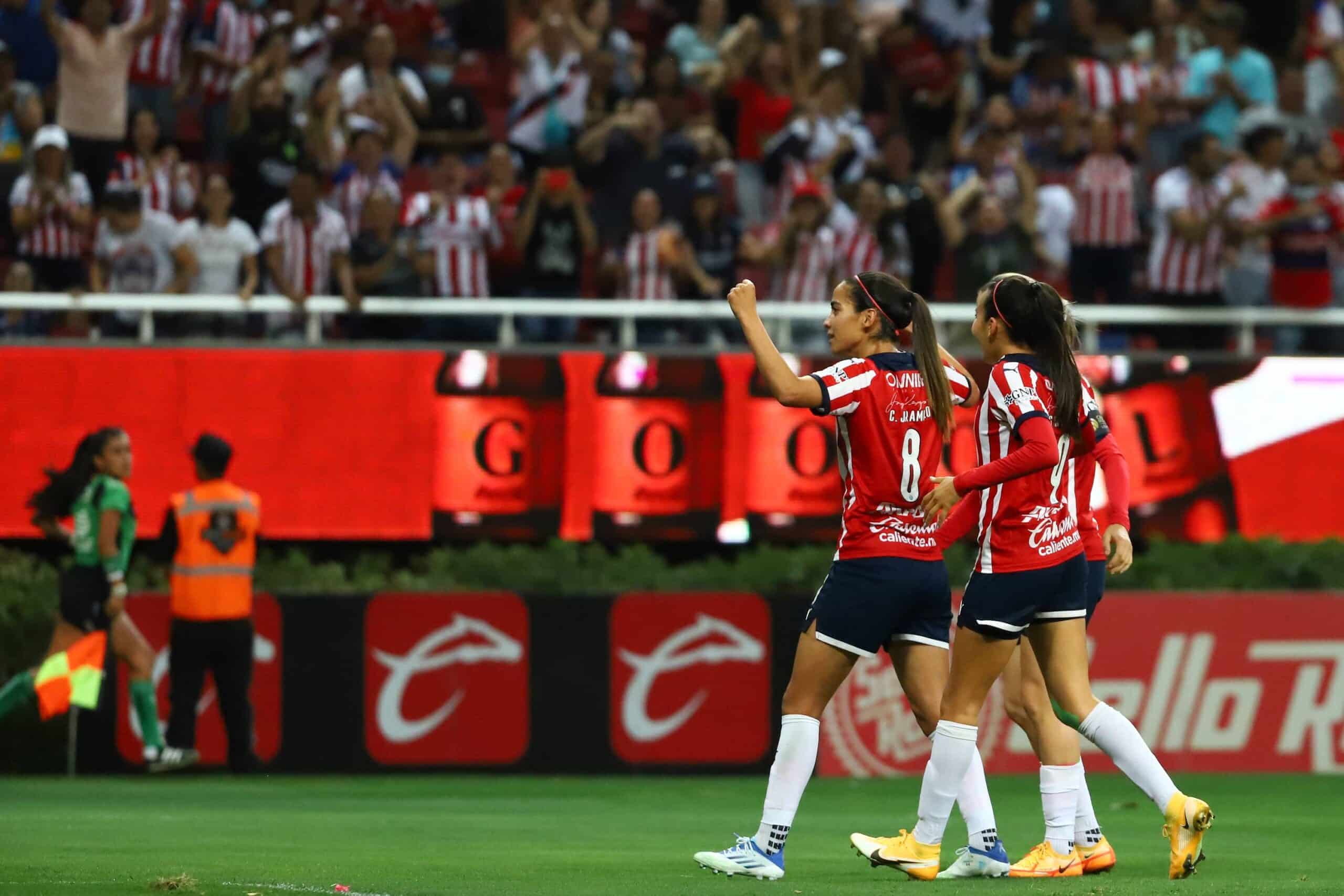 CHIVAS FEMENIL CLAUSURA 2025