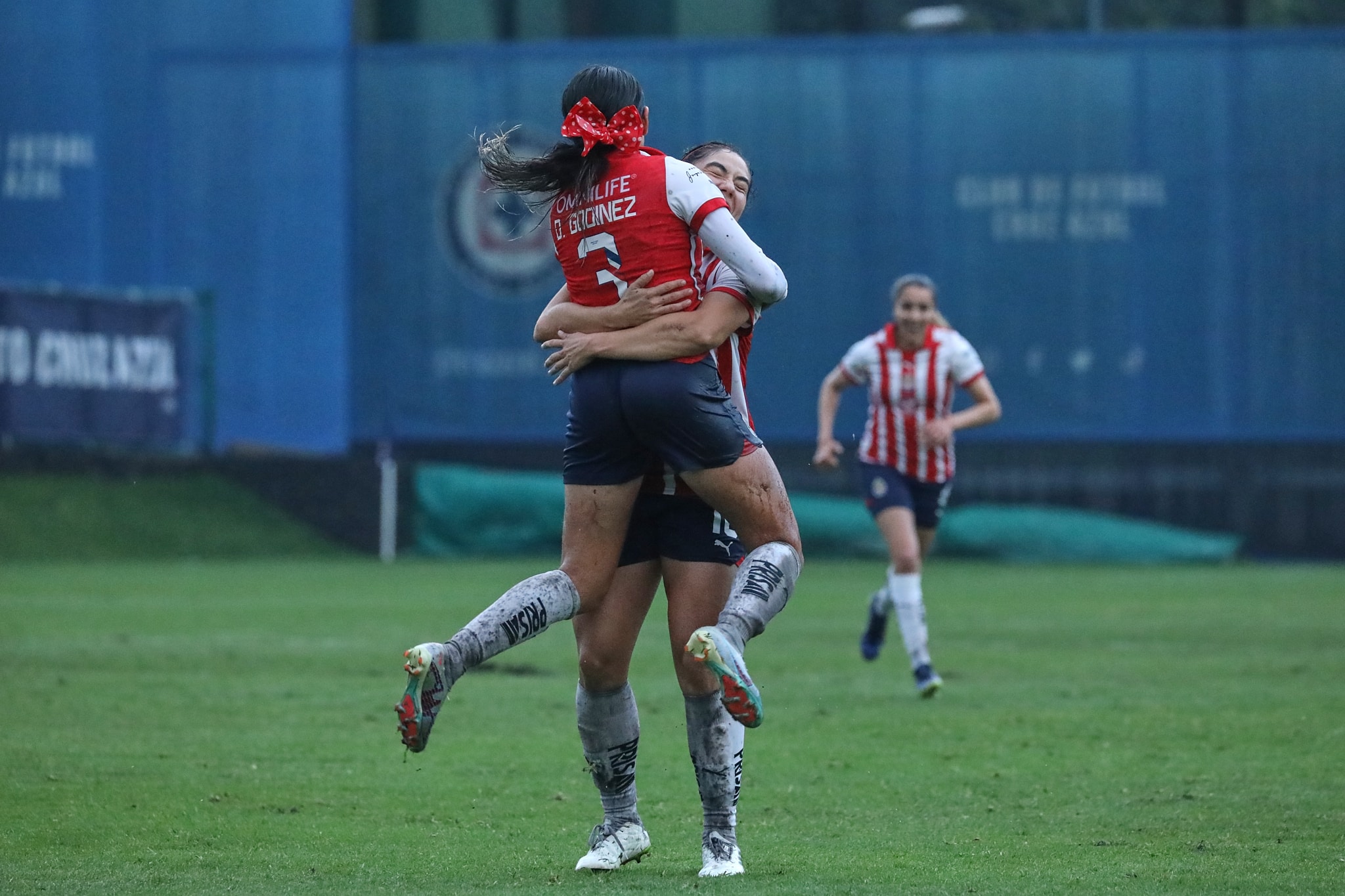 CHIVAS FEMENIL J3 CL2025