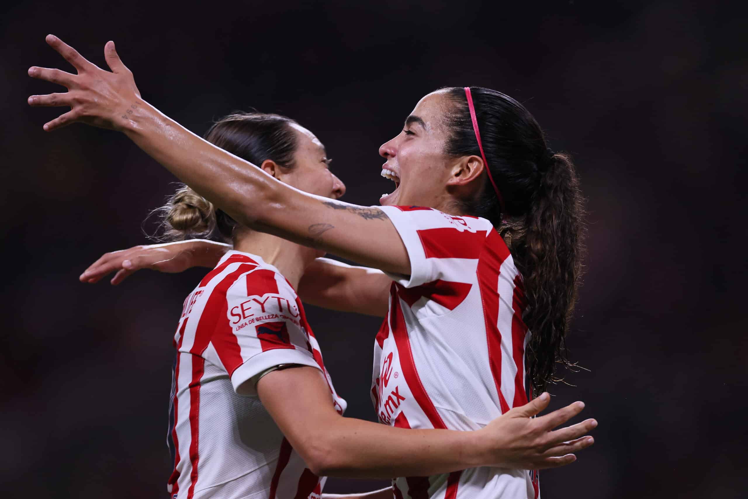 CHIVAS FEMENIL JORNADA 2 CL2025