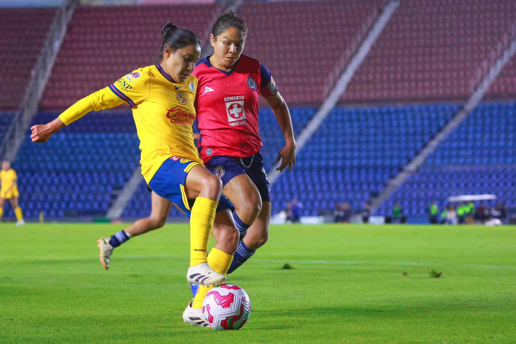 CRUZ AZUL FEM J1 CL2025