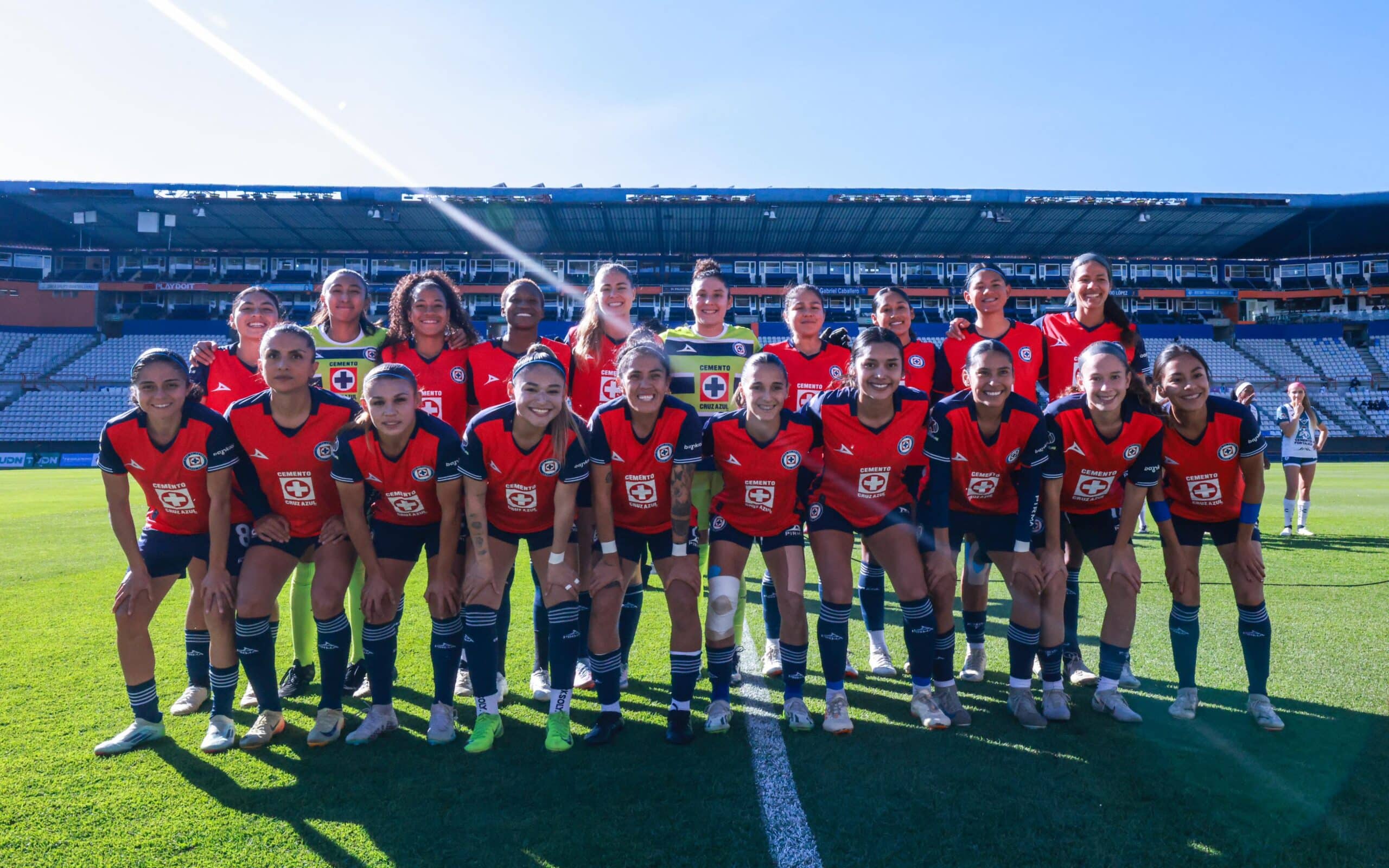 CRUZ AZUL FEMENIL J3 CLAUSURA 2025