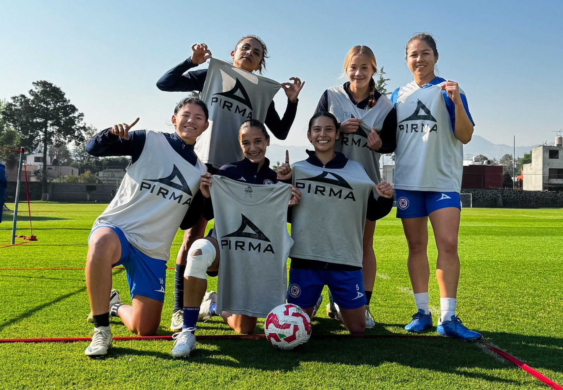 CRUZ AZUL FEMENIL J5 CLAUSURA 2025