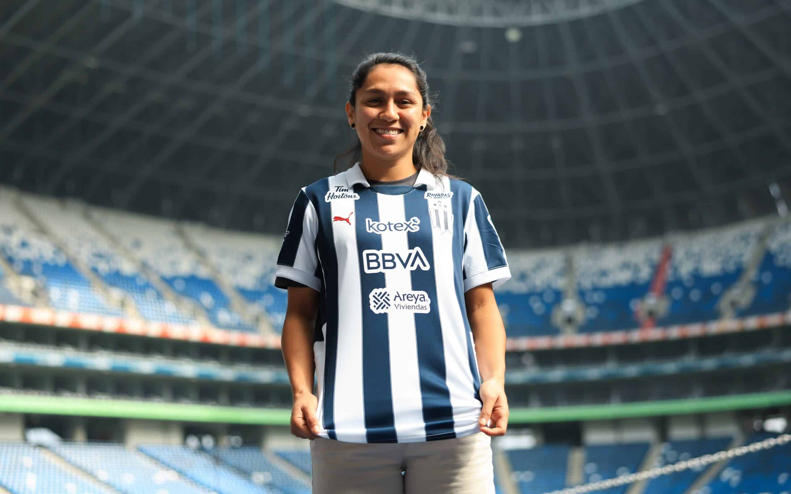 DIANA EVANGELISTA RAYADAS DE MONTERREY CL2025