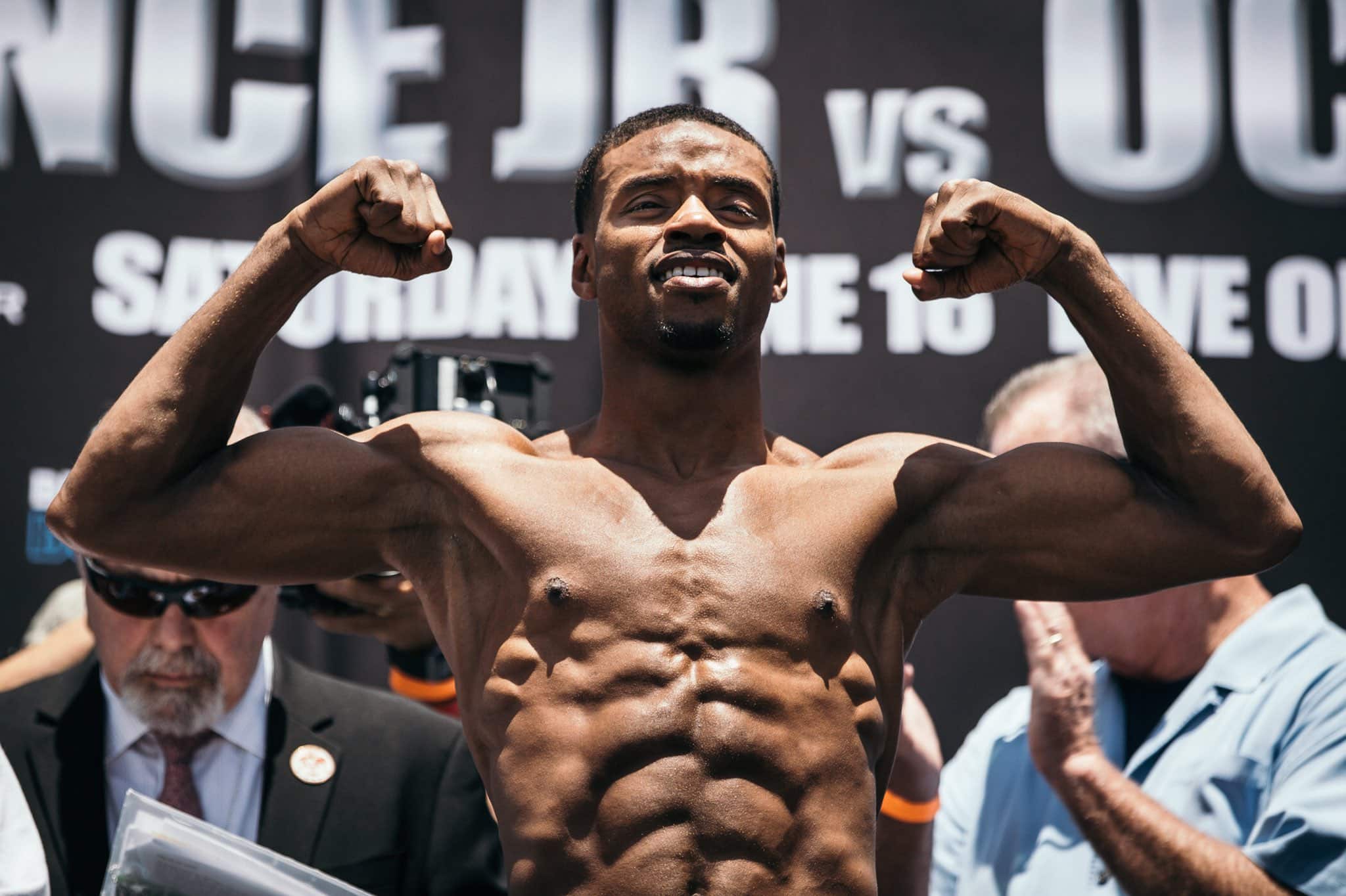 Tras perder sus títulos mundiales y su invicto, Errol Spence vuelve al ring.