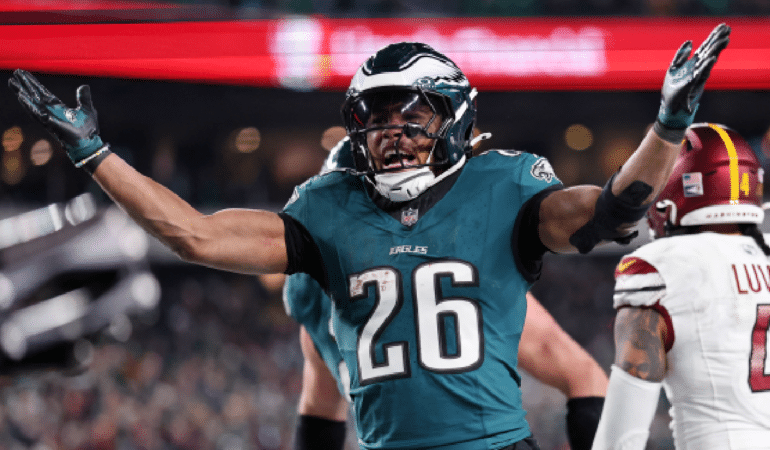 EAGLES LLEGAN AL SUPER BOWL