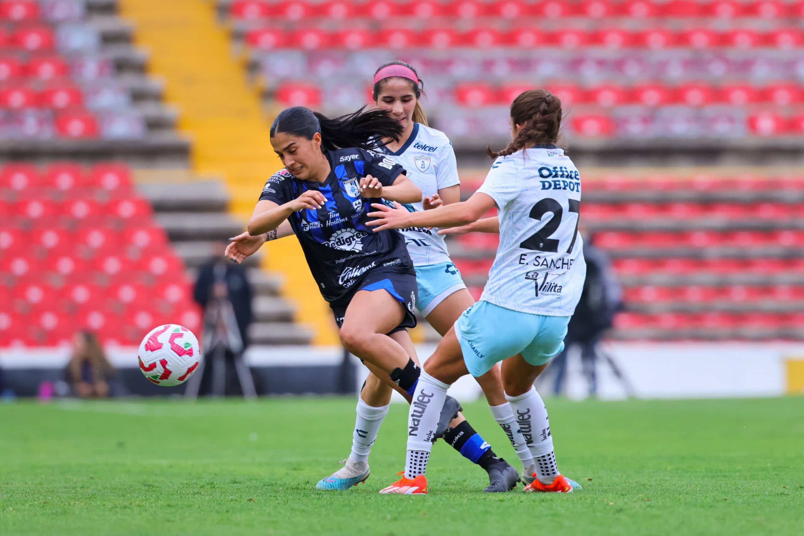 GALLOS FEMENIL CLAUSURA 2025