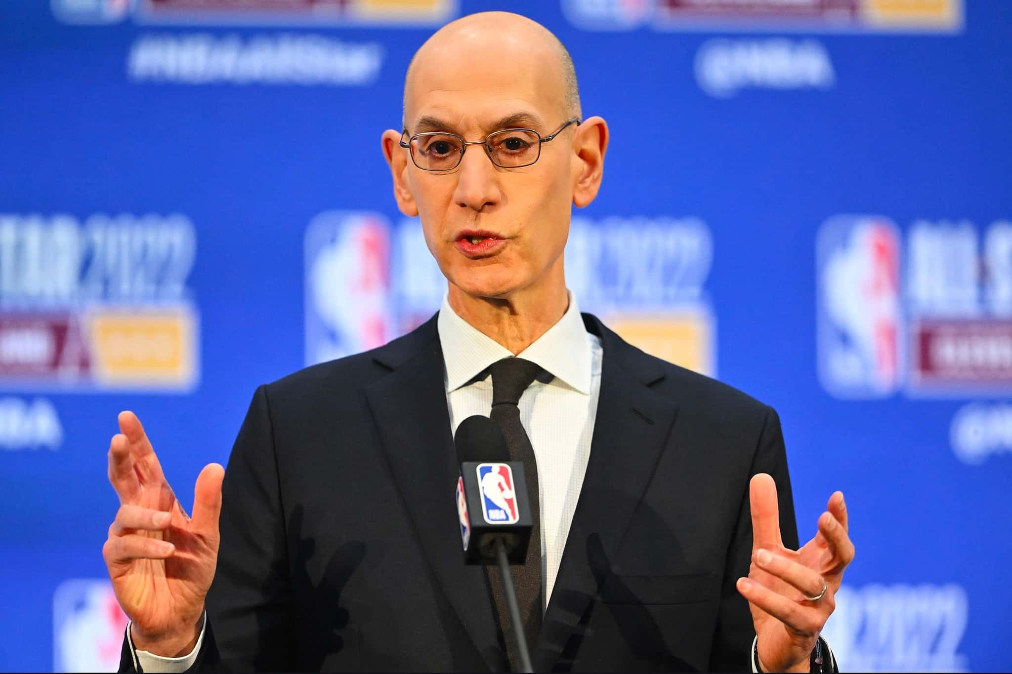 Adam Silver, el comisionado de la NBA, ha hablado sobre la posibilidad de hacer una liga independiente o crear una nueva división en el viejo continente.