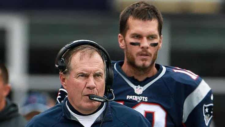 Tom Brady quiere traer a Belichick con los Raiders.