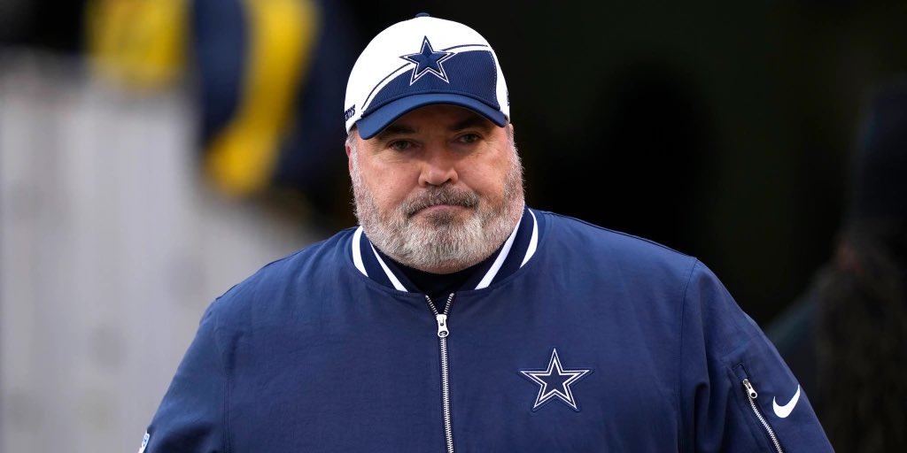 Mike McCarthy deja a los Dallas Cowboys; Saints y Bears interesados en firmarlo.