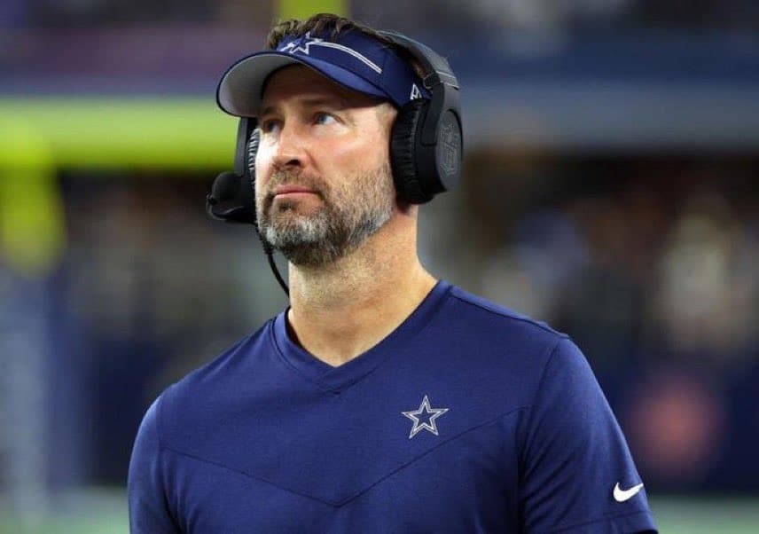 Cowboys entrevistan a su coordinador ofensivo Brian Schottenheimer, en búsqueda de entrenador.