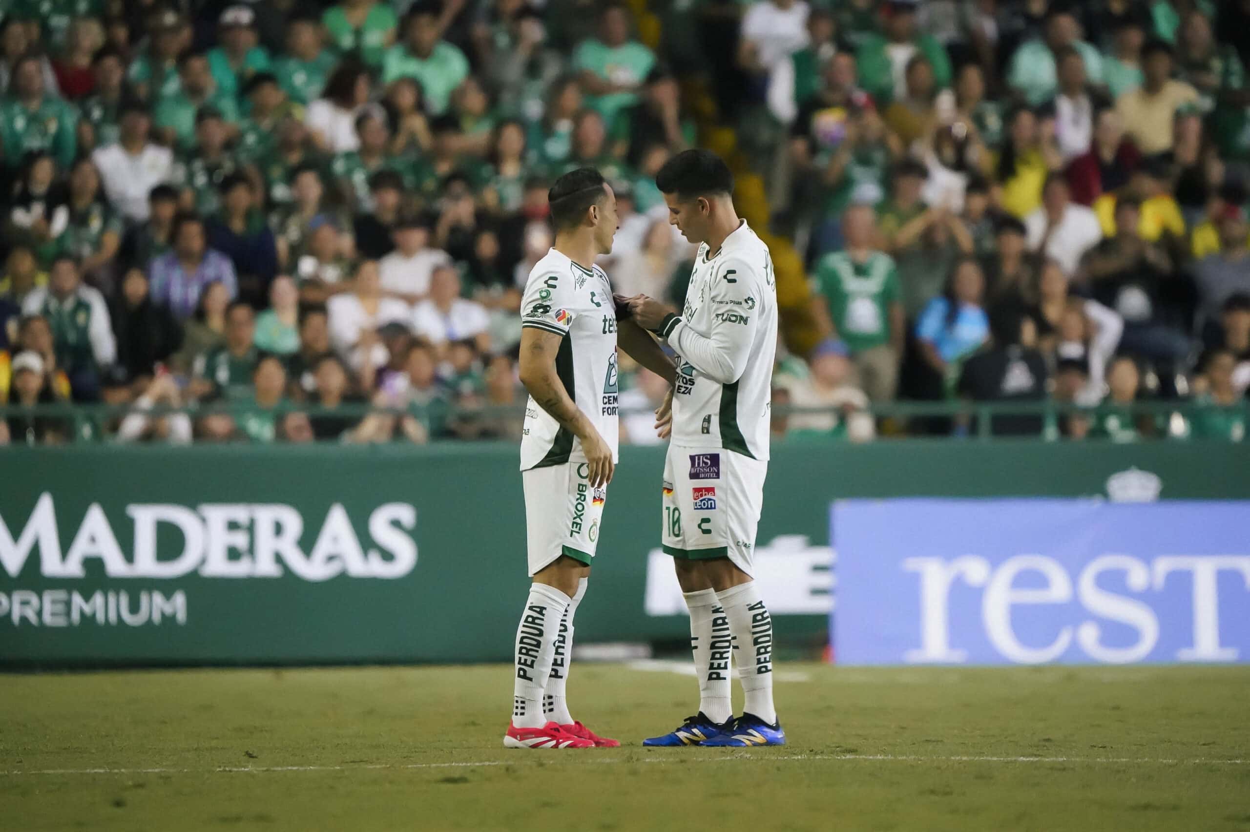 JAMES RODRÍGUEZ CLUB LEÓN CL2025