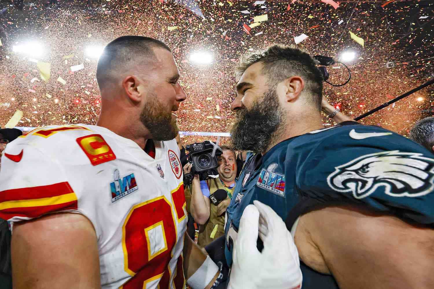 Travis Kelce podría colgar las botas después del Súper Bowl del domingo.