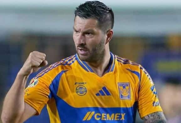 GIGNAC PODRÍA SER BAJA EN LOS TIGRES PARA EL PARTIDO FRENTE A LAS CHIVAS EN LA JORNADA 3 DE LA LIGA MX