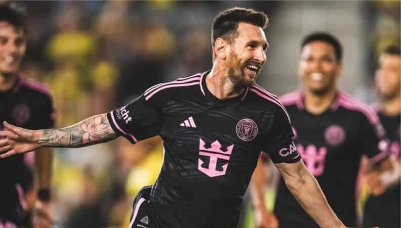 LEO MESSI Y LAS ESTRELLAS DEL INTER MIAMI CF SE VAN A MEDIR ESTE SÁBADO FRENTE AL CLUB AMÉRICA DE LA LIGA MX