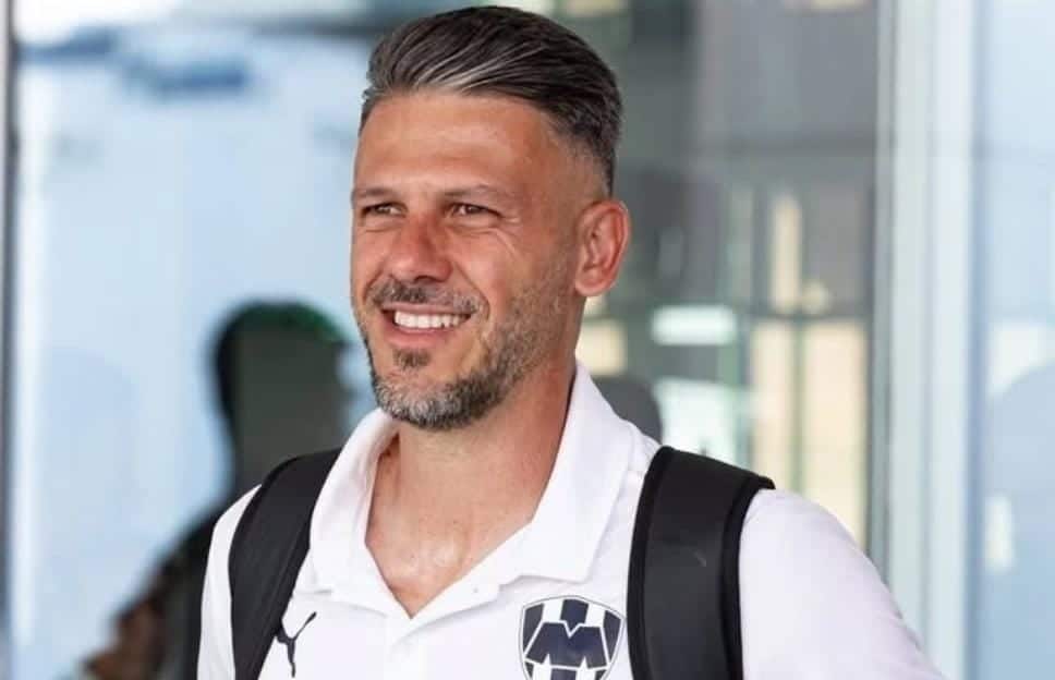 MARTÍN DEMICHELIS SALIÓ A RESPALDAR A LA OFENSIVA DE LOS RAYADOS DE CARA A SU PARTIDO FRENTE AL TOLUCA FC