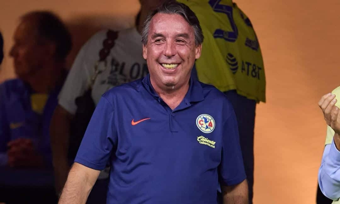 EL CLUB AMÉRICA SIGUE EN LA BÚSQUEDA DE REFUERZOS DE CARA AL ARRANQUE DEL TORNEO CLAUSURA 2025