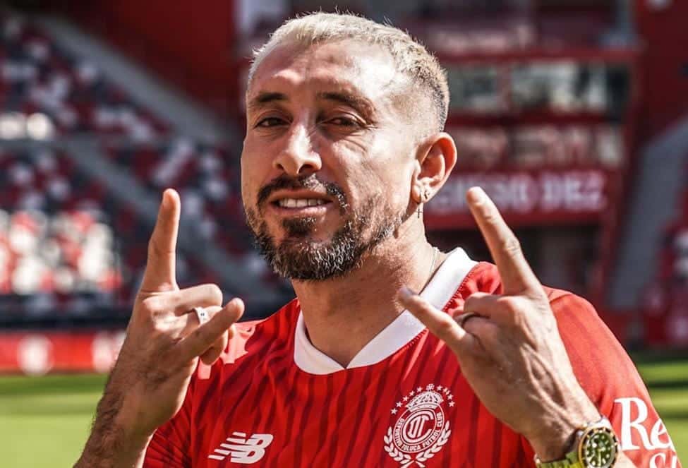 HÉCTOR HERRERA REGRESA A LA LIGA MX DESPUÉS DE SU GRAN PASO POR EL PORTO Y ATLÉTICO DE MADRID EN EL VIEJO CONTINENTE