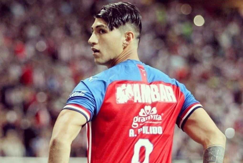 ALAN PULIDO SUENA FUERTE PARA REGRESAR A LAS CHIVAS DESPUÉS DE SU PASO POR EL SPORTING KANSAS CITY DE LA MLS