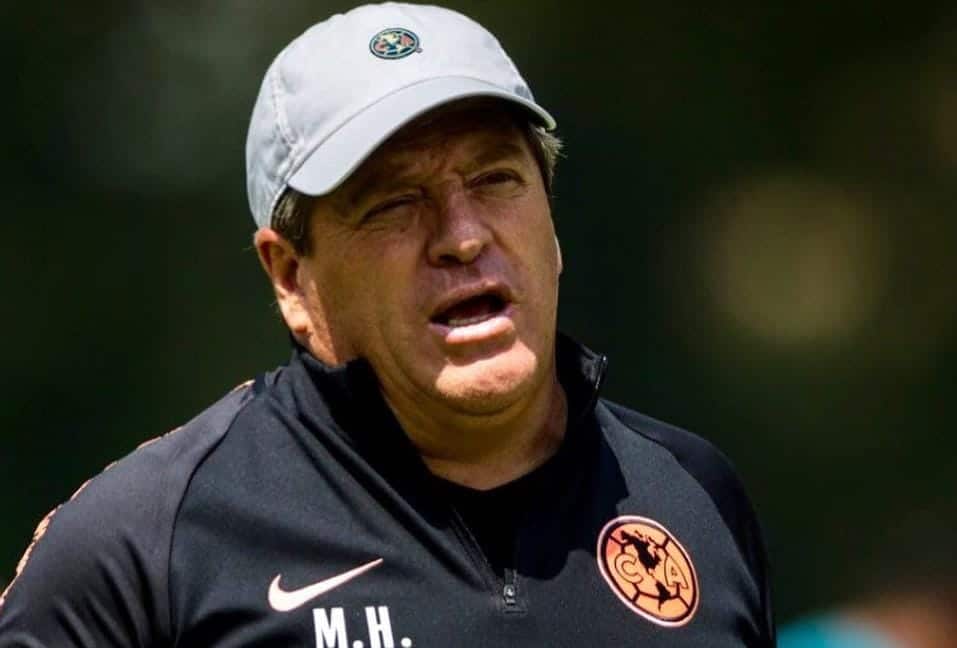 MIGUEL HERRERA ACEPTA EL RETO DE DIRIGIR A LA SELECCIÓN DE COSTA RICA DE CARA A LA COPA DEL MUNDO DE LA FIFA 2026