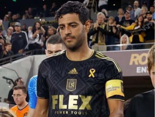 CARLOS VELA SE ENCUENTRA SIN JUGAR MÁS DE UN AÑO TRAS NO RENOVAR CON LOS ÁNGELES FC DE LA MLS