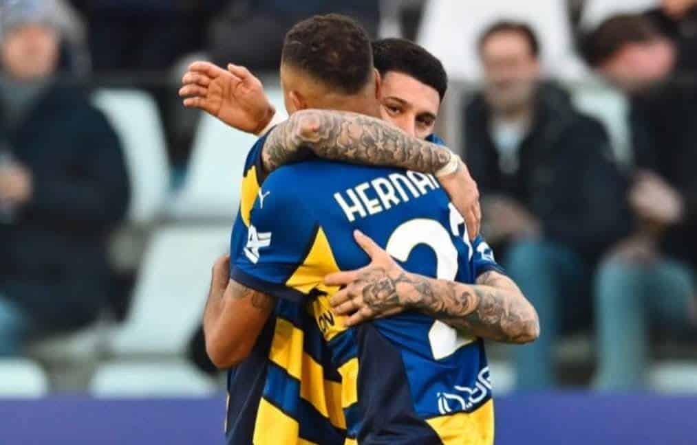 EL PARMA CALCIO BUSCA SUMAR VICTORIA DE VISITANTE FRENTE AL GENOA QUE LO MANTENGA LEJOS DE LOS PUESTOS DE DESCENSO EN LA SERIE A DE ITALIA