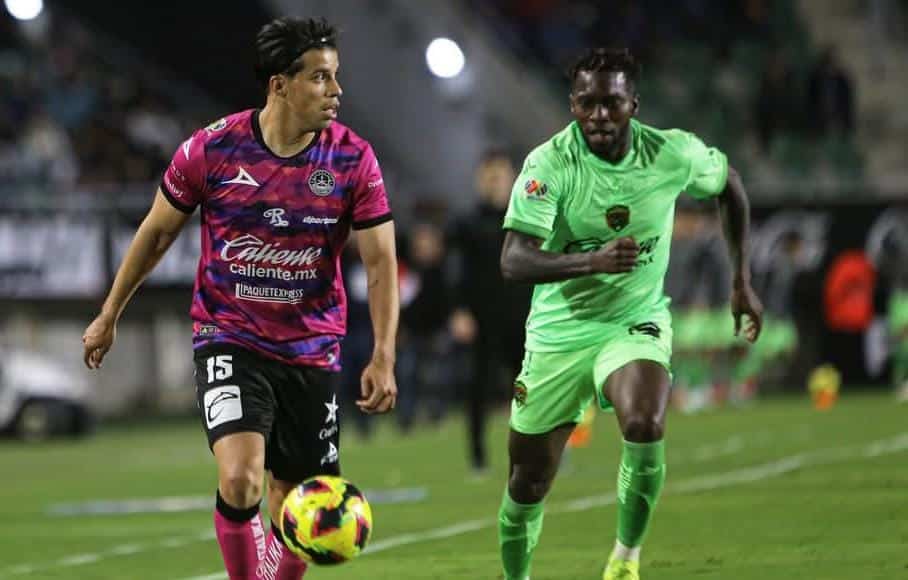 MAZATLÁN FC NO PUDO SACAR LA VICTORIA COMO LOCALES EN SU PARTIDO FRENTE AL FC JUÁREZ DE LA JORNADA 1