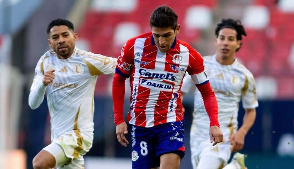 ATLÉTICO SAN LUIS ARRANCÓ CON UNA DERROTA FRENTE A TIGRES SU PARTICIPACIÓN EN EL TORNEO CLAUSURA 2025