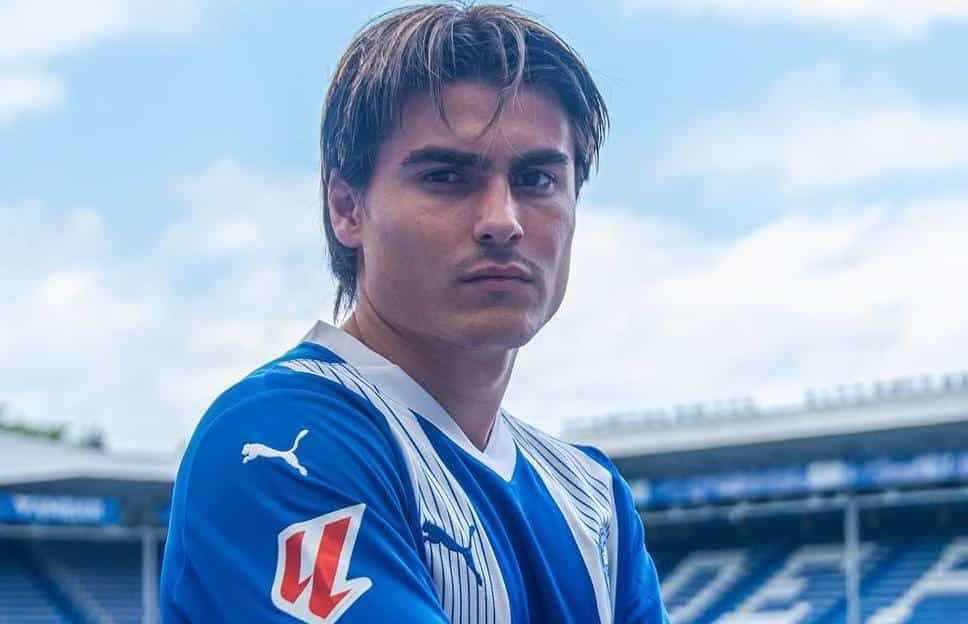 CRUZ AZUL TENDRÍA TODO AMARRADO PARA LA LLEGADA DE LUKA ROMERO A REFORZAR SU PLANTEL GANÁNDOLE LA CARRERA A LAS CHIVAS EN LA LIGA MX