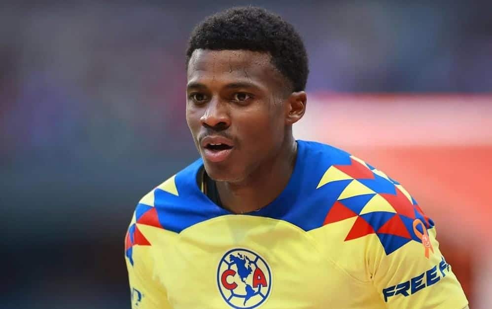 JAVAIRO DILROSUN SUENA COMO LA POSIBLE OPCIÓN PARA SALIR DEL CLUB AMÉRICA EN BUSCA DE TRAER NUEVO FICHAJE PARA EL CLAUSURA 2025