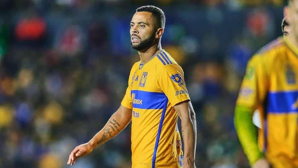 RAFAEL CARIOCA TIENE UNA DESTACADA TRAYECTORIA DEFENDIENDO LA PLAYERA DE TIGRES UANL EN LA LIGA MX