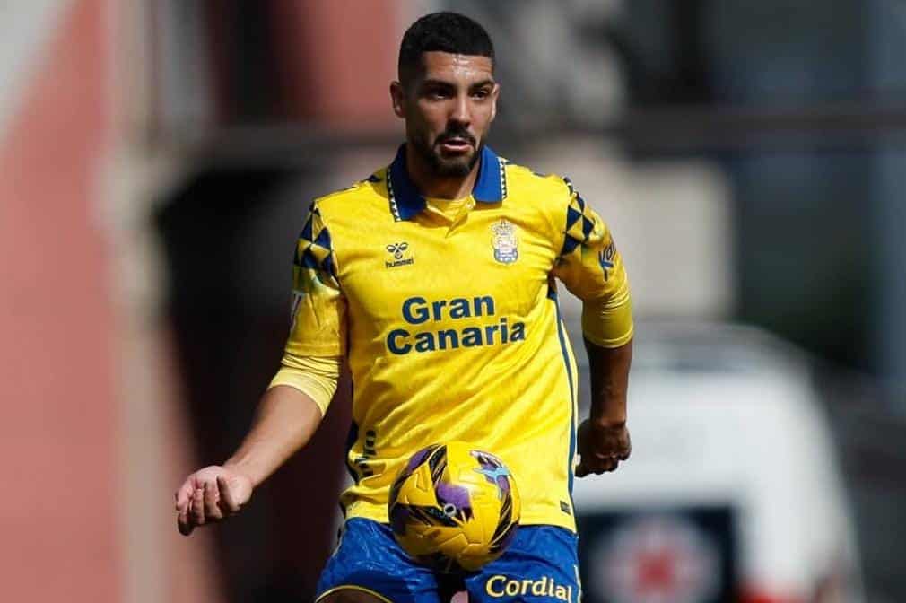 UD LAS PALMAS DAR LA SORPRESA EN LA JORNADA DOMINICAL Y VENCER AL REAL MADRID COMO VISITANTES EN LA LIGA DE ESPAÑA