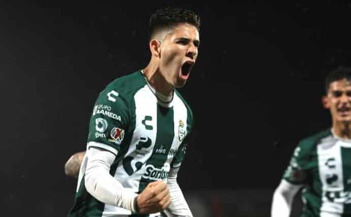 EL SANTOS LAGUNA VA EN BUSCA DE SUS PRIMEROS PUNTOS CUANDO VISITE AL CLUB PACHUCA ESTE LUNES EN LA JORNADA 2