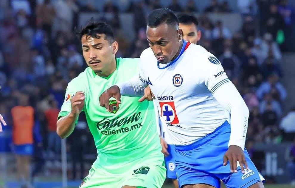 FC JUÁREZ SORPRENDIÓ EL CRUZ AZUL Y LE APLICÓ UNA DOLOROSA DERROTA EN LA JORNADA 2 DE LA LIGA MX