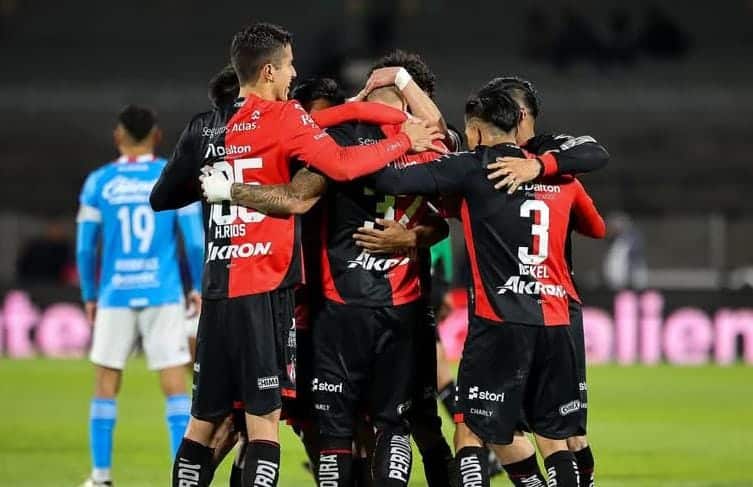 ATLAS SE ENCUENTRA EN LA BÚSQUEDA DE SU PRIMERA VICTORIA CUANDO VISITE A PUMAS UNAM EN LA JORNADA 3 DE LA LIGA MX