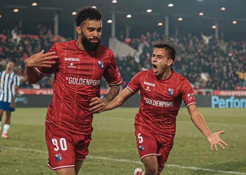 GIL VICENTE LLEGA EMPACHADO A ESTE PARTIDO FRENTE EL AVS EN BUSCA DE SEGUIR LIGANDO TRIUNFOS EN ESTA CAMPAÑA DE LA LIGA DE PORTUGAL