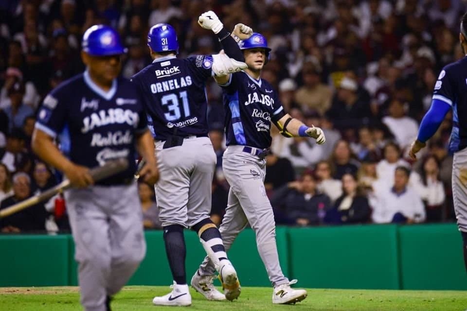 CHARROS LISTOS PARA LA SERIE DEL CARIBE